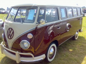 VW Camper 13w