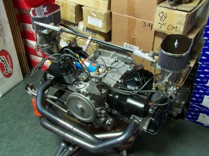 VW 2276cc aircooled engine