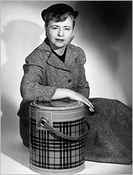 Petra Cabot Skotch Kooler designer