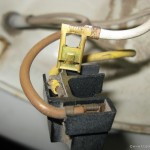 headlight wiring connectors