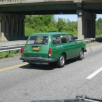 Type 3 squareback en route