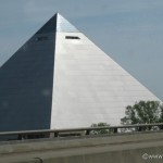 Pyramid Arena Memphis