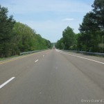 The long and straight I40