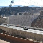 Hoover Dam man made wonder