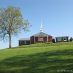 One of many great looking Churches in this area