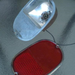 US spec rear light