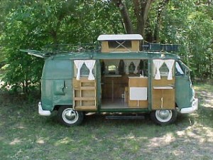 VW westfalia SO-42