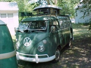 VW Westfalia SO-42