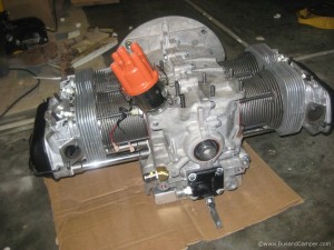 VW Longblock 2276cc with 009 distributor