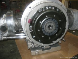 VW aircooled engine 2276cc and Kennedy clutch