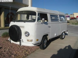 Earlybay wheelarches and westy hookup