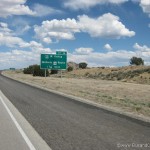 Still on Hostoric Route 66 in New Mexico