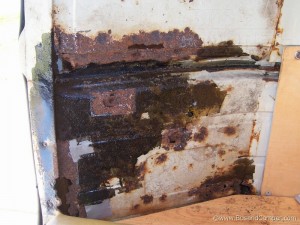 inside rear hatch corrosion