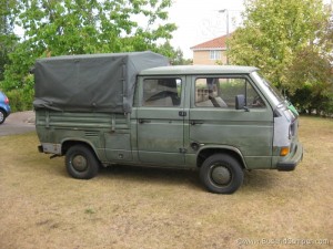 Doublecab covered load area