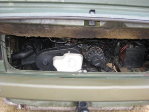 1990 1.7 diesel engine