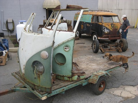 VW Camper nose for sale