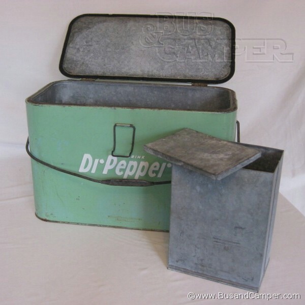 Dr Pepper Cooler