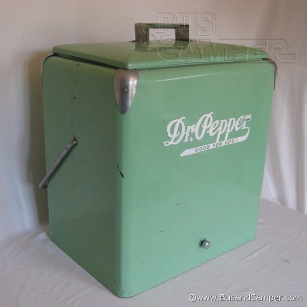 Dr Pepper Cooler