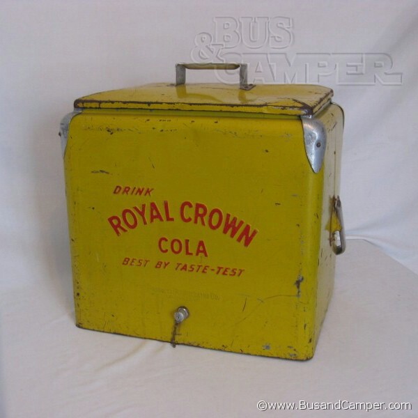 Royal Crown Cooler