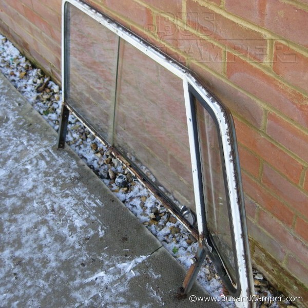 vw camper door top