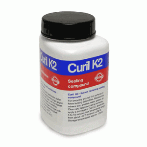 Curil K2 sealing compound