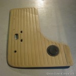 Original Volkswagen door card