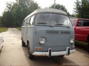 VW Camper 1970 Westfalia