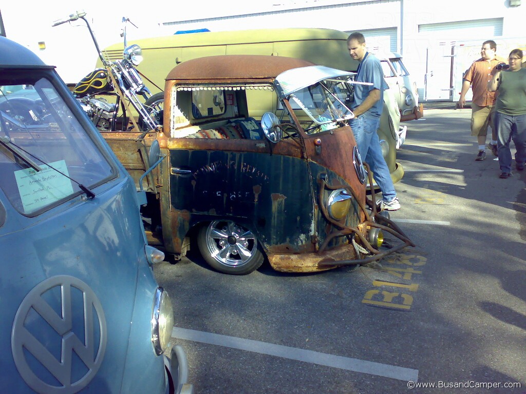 singlecab rat rod