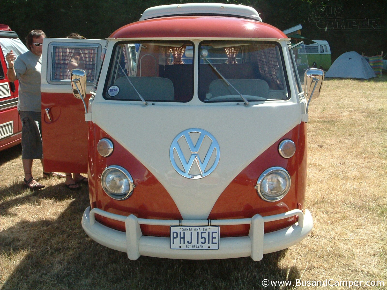 Camper SO42 front