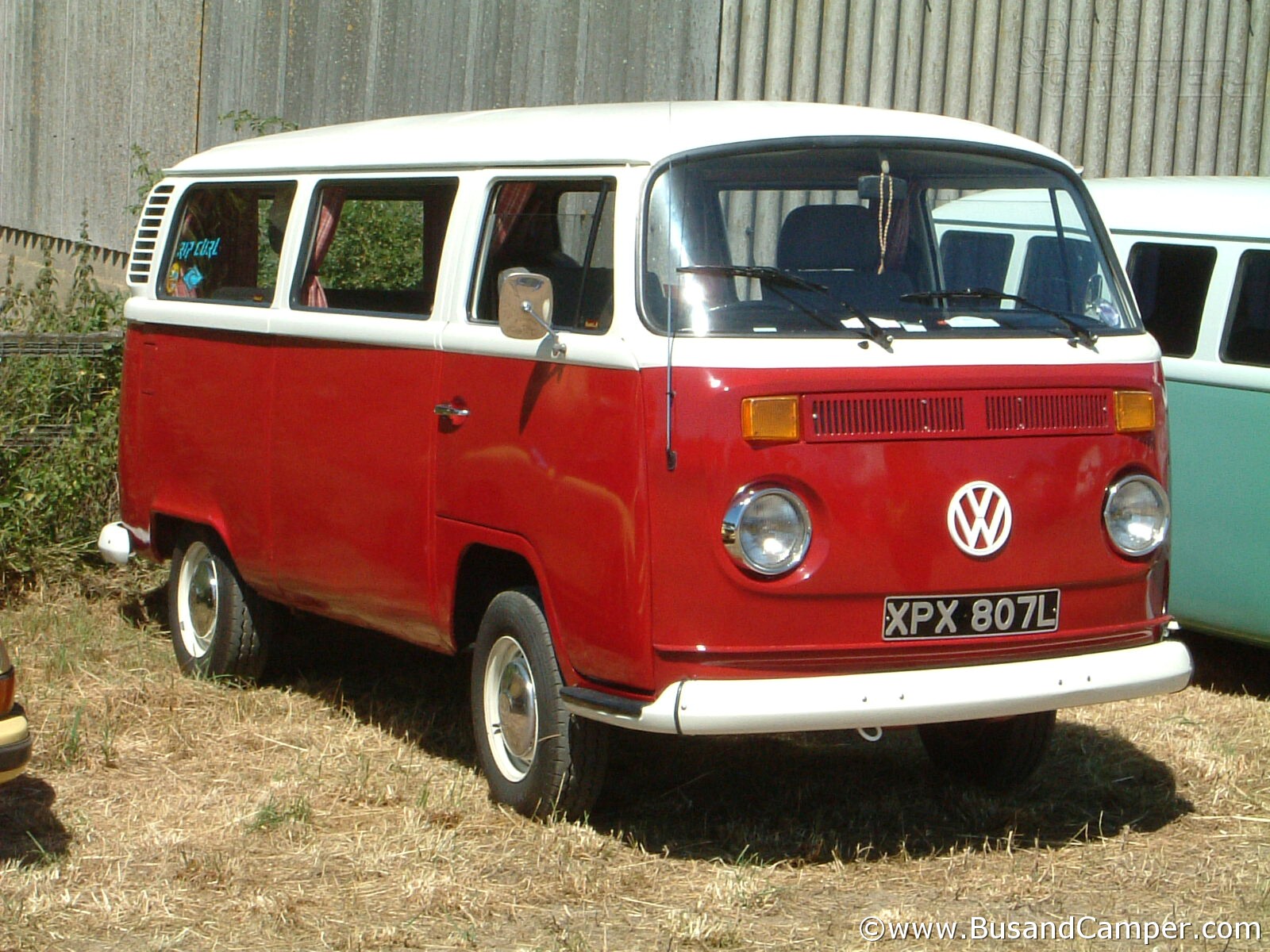 campervan earlybay