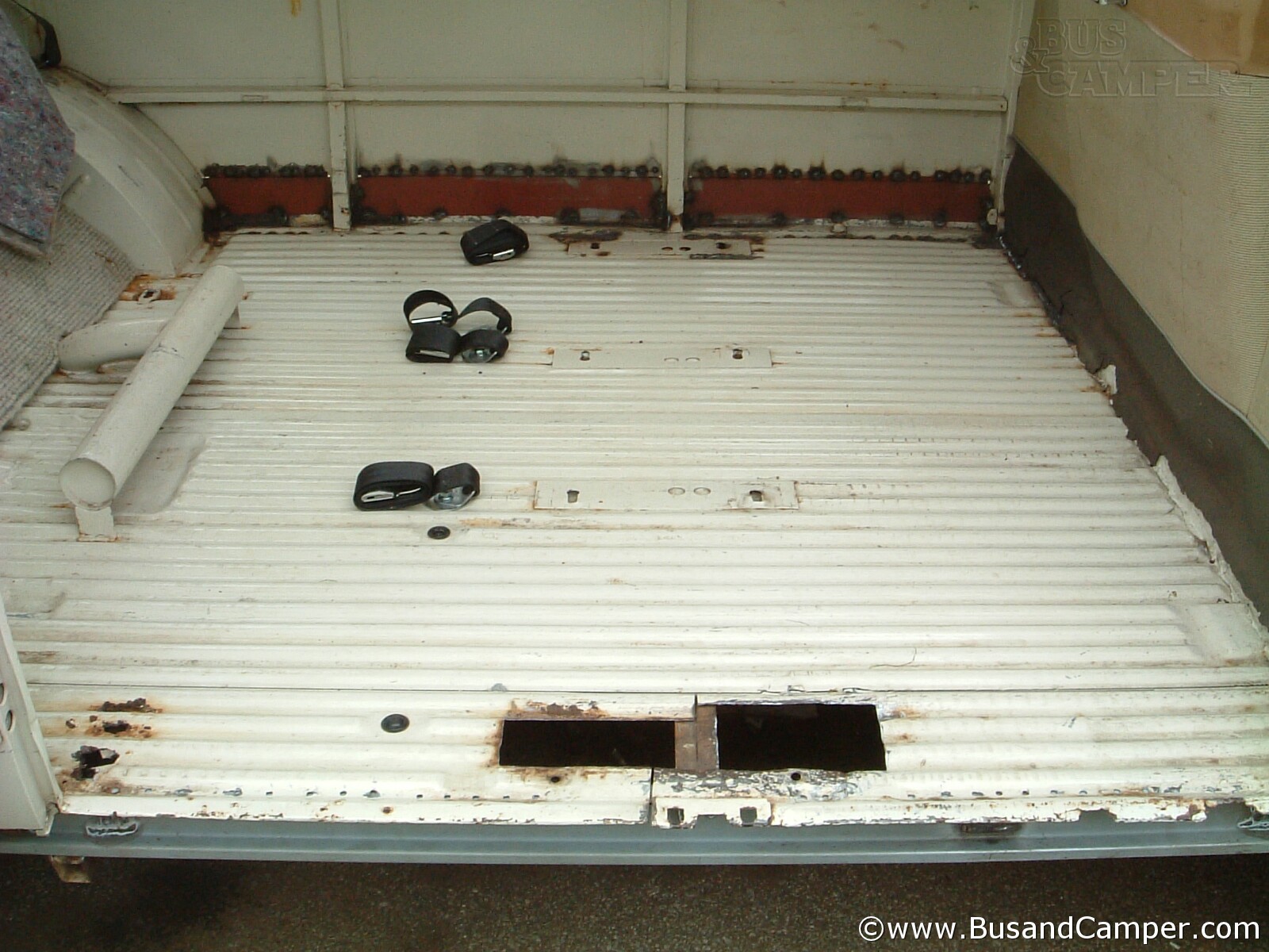 Cargo Floor