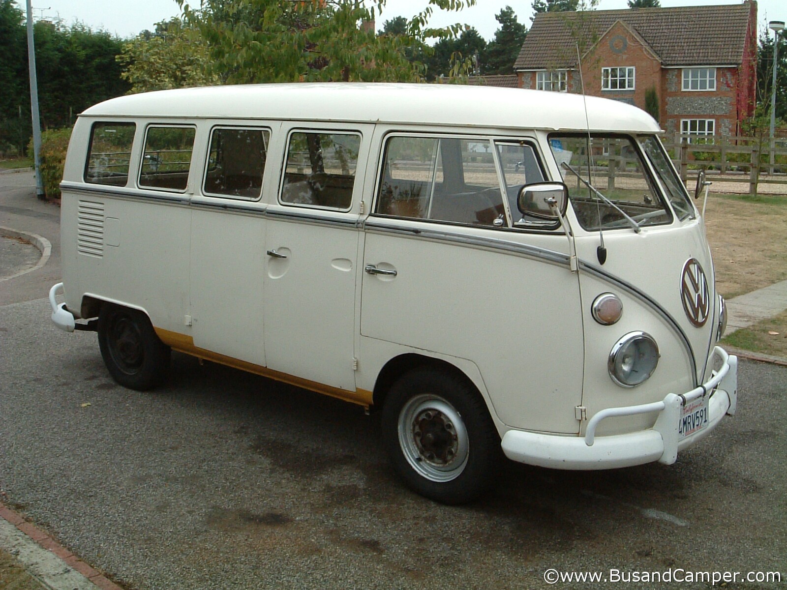 Passenger Front Lotus White