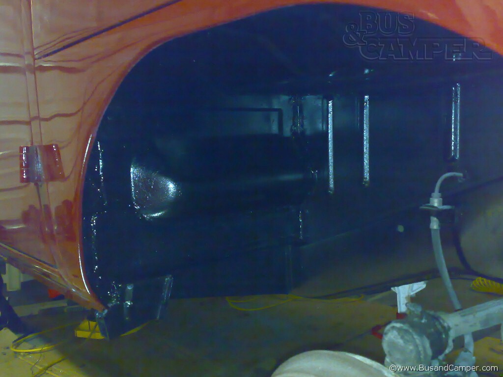 67 Passenger wheelarch