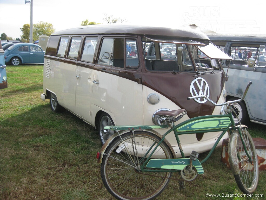 chocolate cruiser