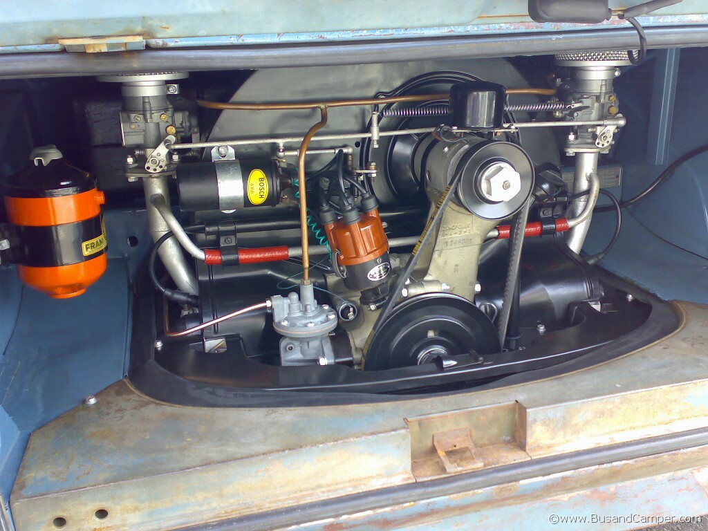 okrasa bus engine