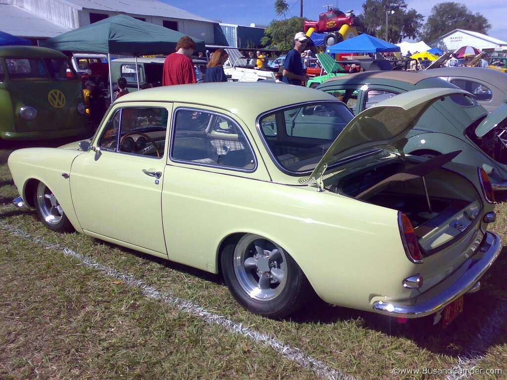 green notchback