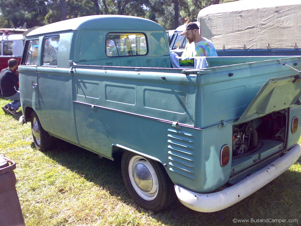 Doublecab turkis stock looker