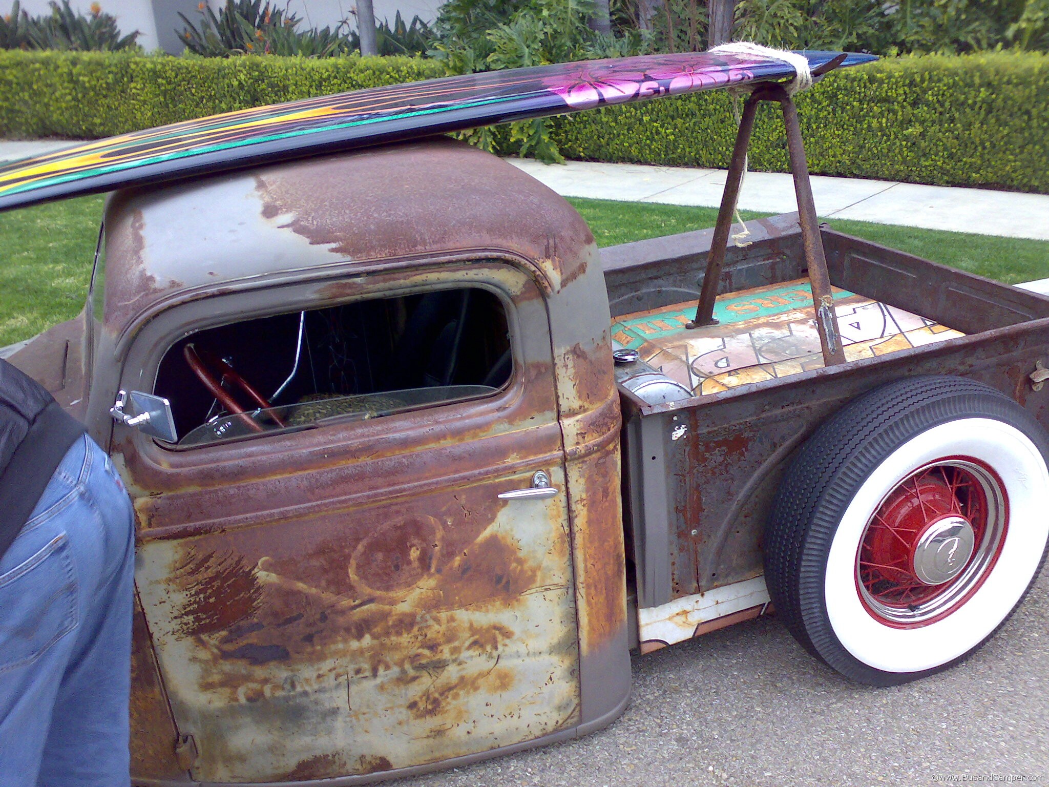 rat rod