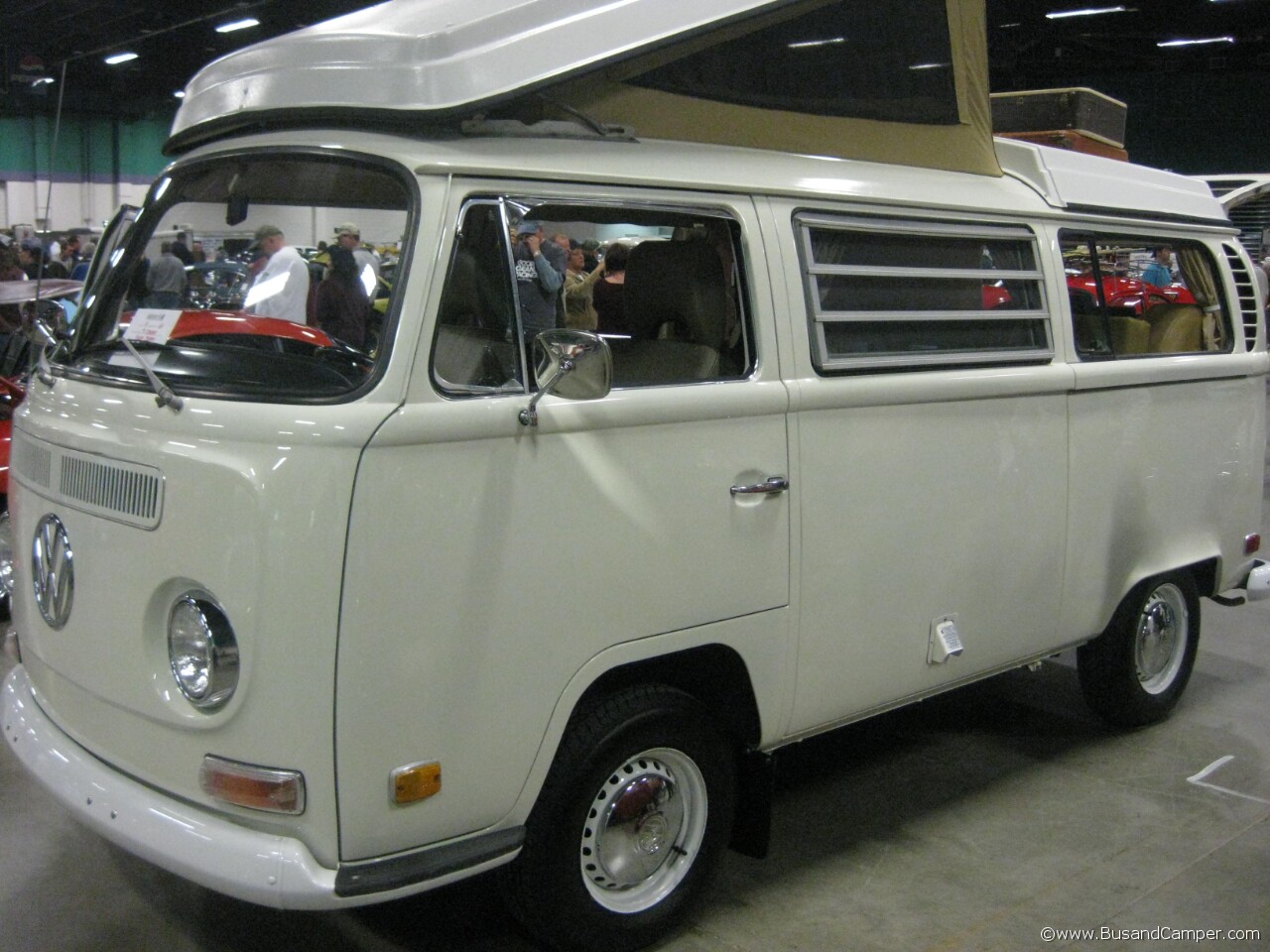 earlybay westfalia