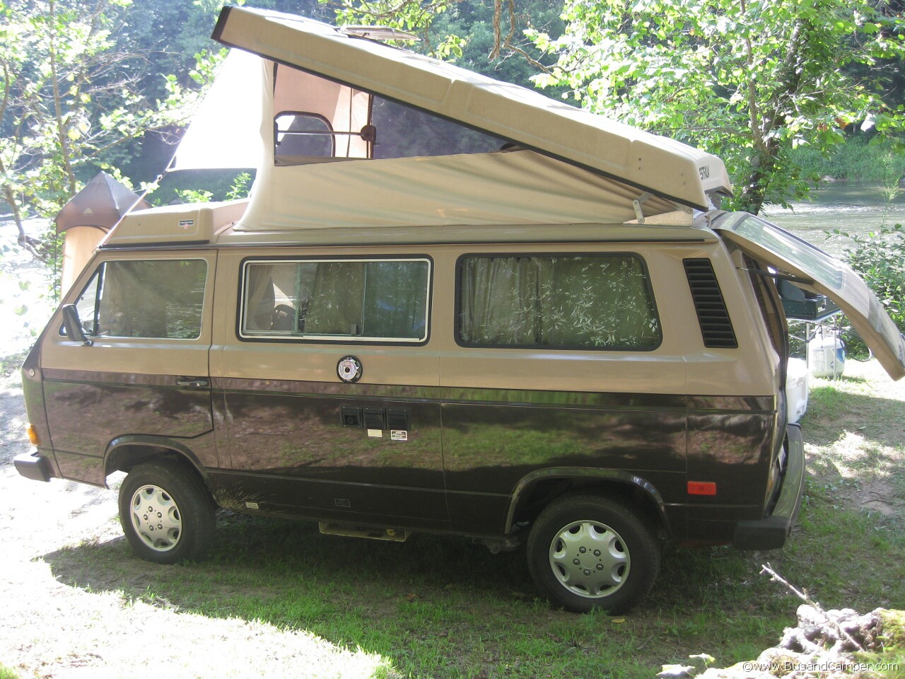 FMBC coffee and cream westy