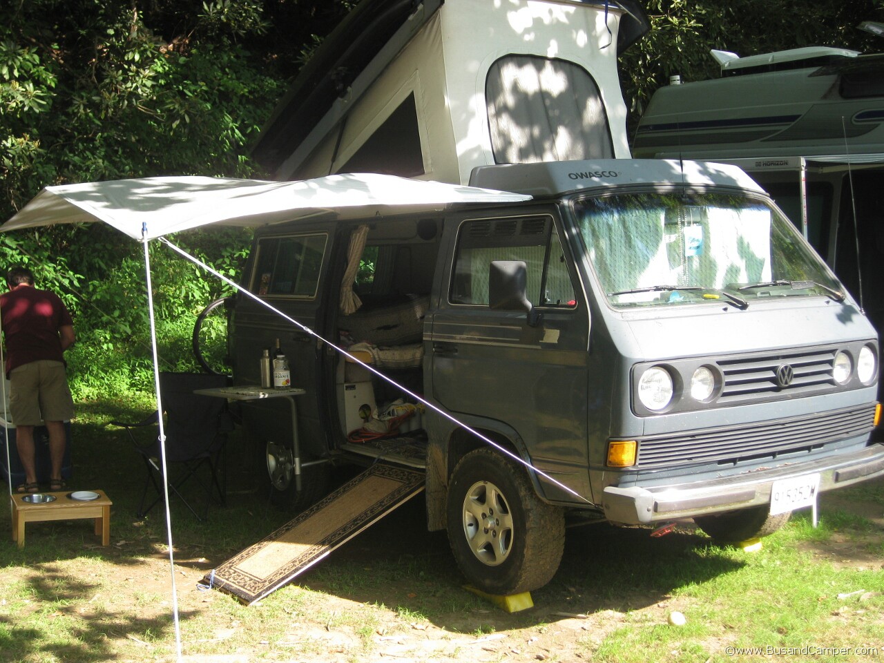 Owasco Campervan