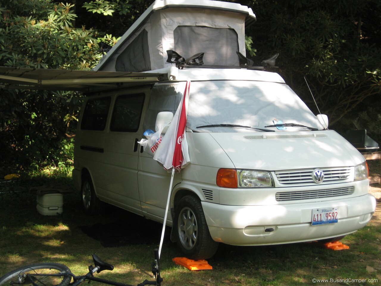 Volkswagen T4 Winnebago