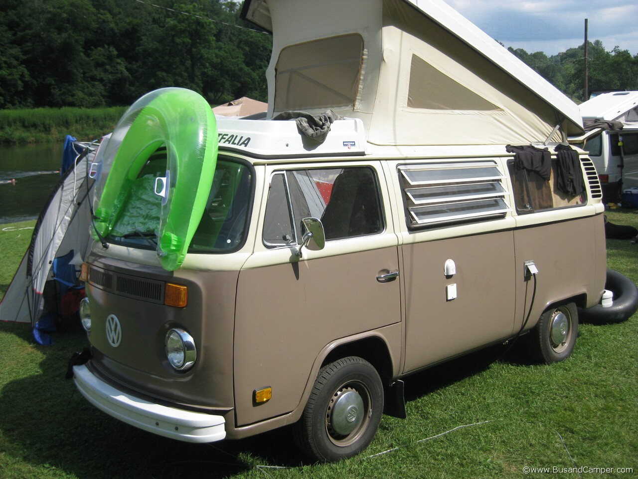 Brown Westfalia LateBay