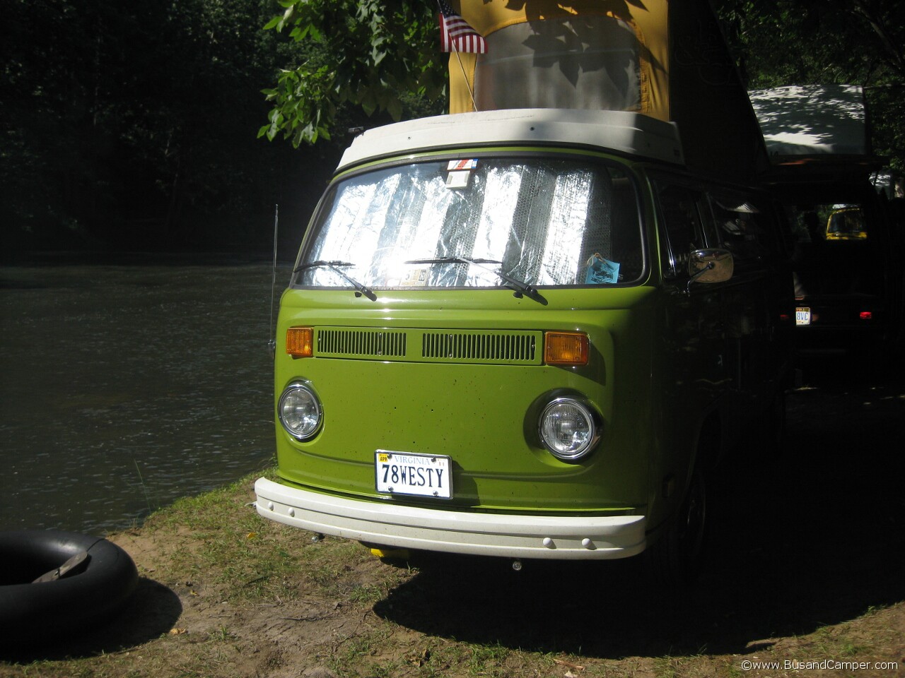 78 Westy Riverside