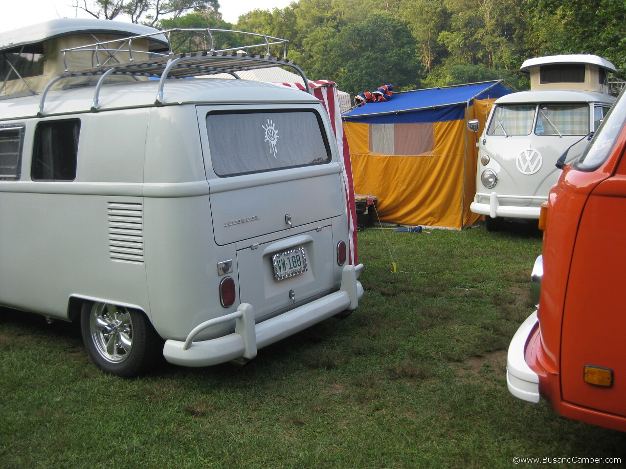 Pearl white so42 and westy roof rack