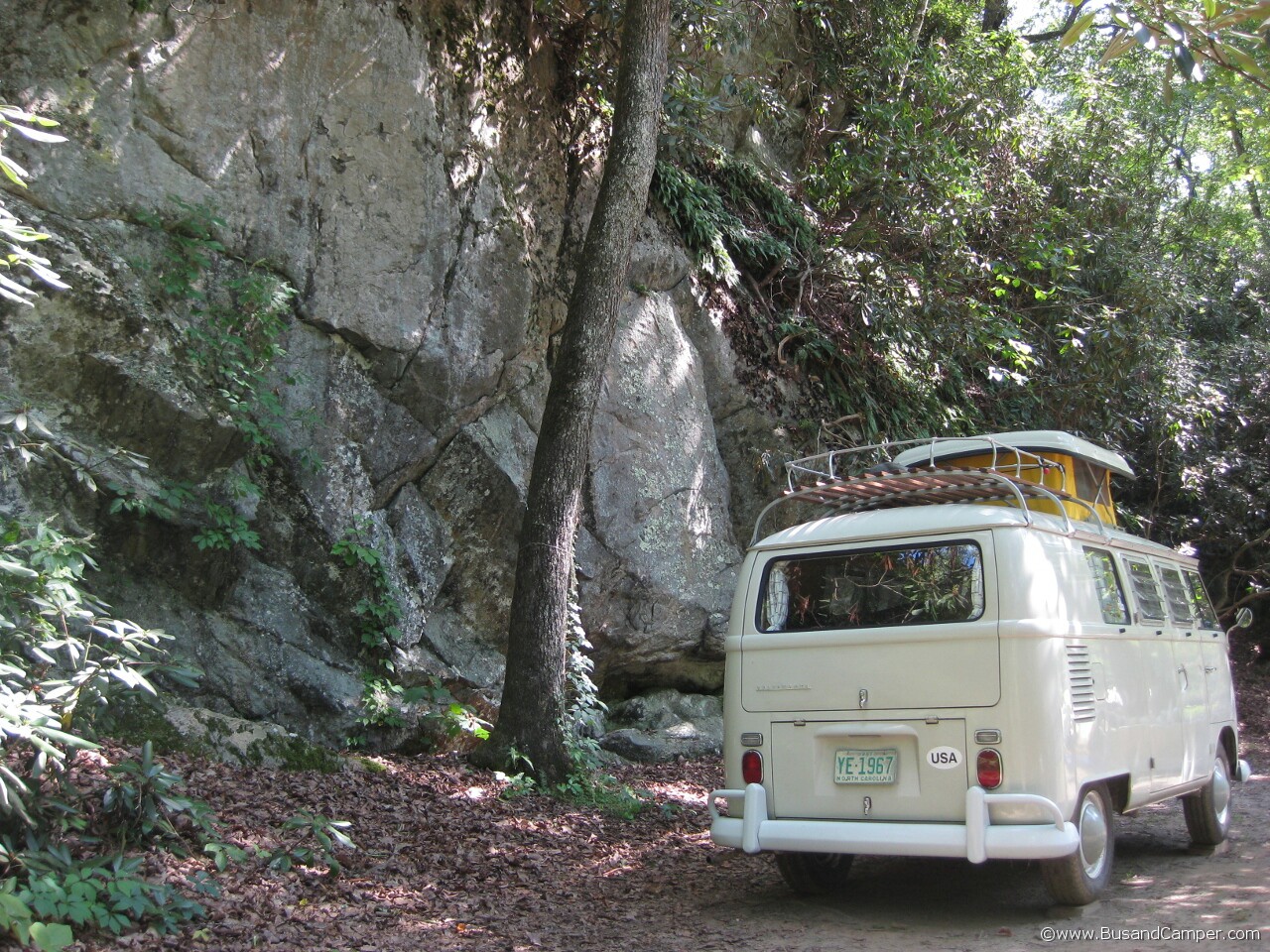 1967 so42 Westfalia Camper