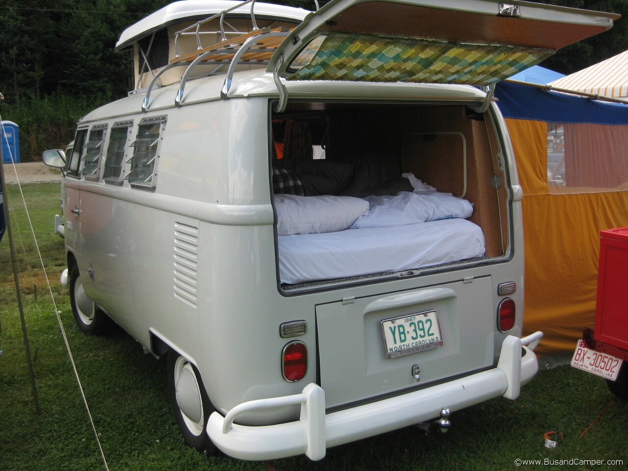 VW so42 Westfalia 1967