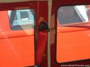 Red Camper seatbelt B post