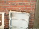 Cargo Door Rust