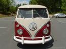 VW Camper nose